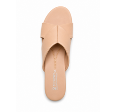 Fancy Sandal Beige SHOP WITH CONFIDENCE! Size Issue? No Worries! Easy Exchange Available