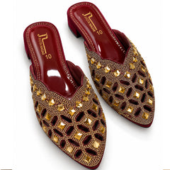 Women’s Fancy Bow Shoes SHOP WITH CONFIDENCE!