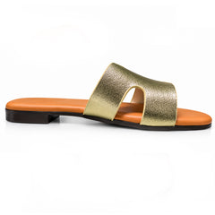 Olive Gold / Metallic Gold SHOP WITH CONFIDENCE!