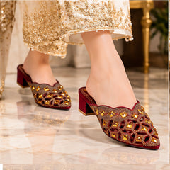 Women’s Fancy Bow Shoes SHOP WITH CONFIDENCE!