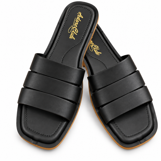 3-Strap Comfort Ladies chappal SHOP WITH CONFIDENCE!
