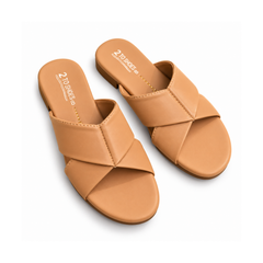 Fancy Sandal Beige SHOP WITH CONFIDENCE!  Size Issue? No Worries! Easy Exchange Available