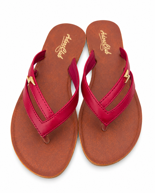 Flat Chappal   Size Issue? No Worries! Easy Exchange Availabls