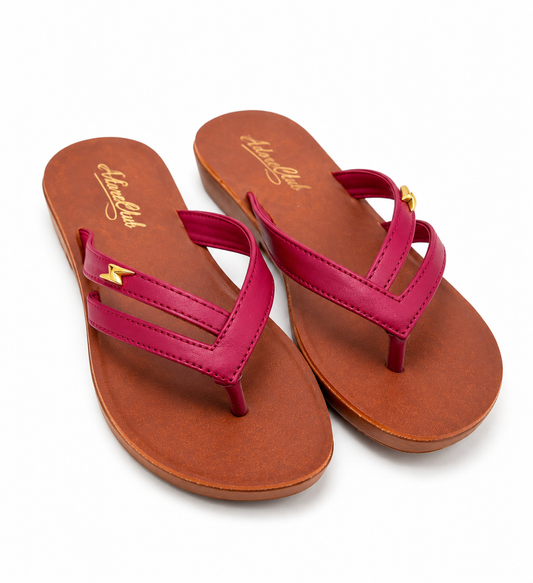 Flat Chappal   Size Issue? No Worries! Easy Exchange Availabls
