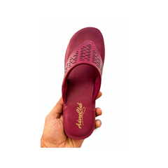 Premium Black Comfort Flip Flops | Stylish Casual Chappal