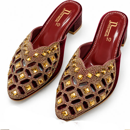 Women’s Fancy Bow Shoes SHOP WITH CONFIDENCE!