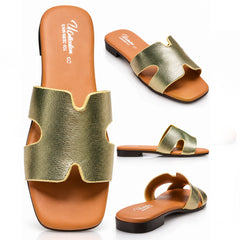 Olive Gold / Metallic Gold SHOP WITH CONFIDENCE!