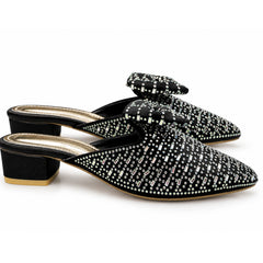 Black Rhinestone  SHOP WITH CONFIDENCE!